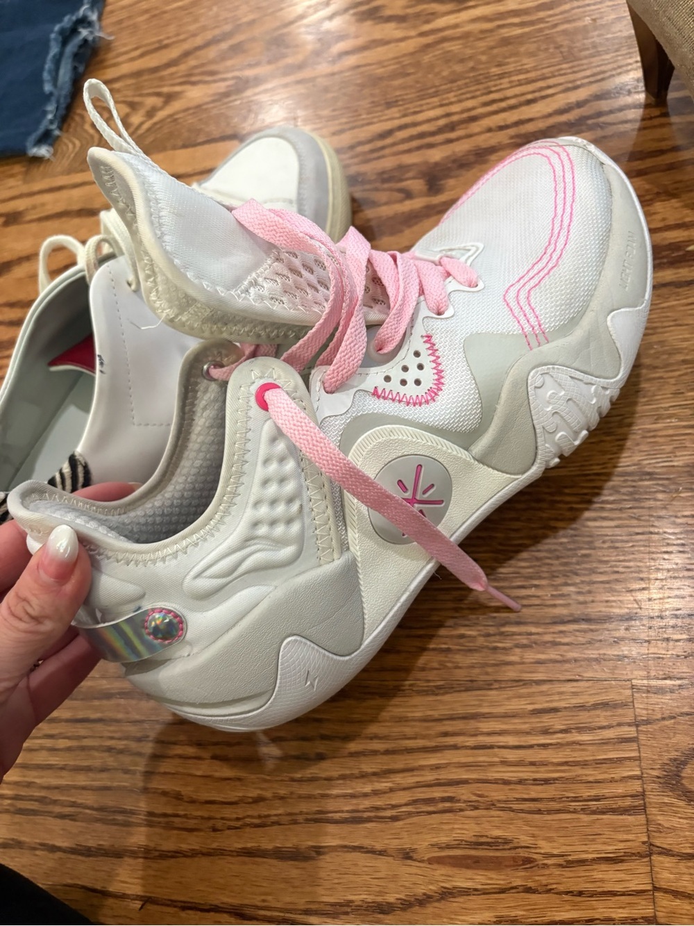 Li-Ning Way of Wade Ice Blood